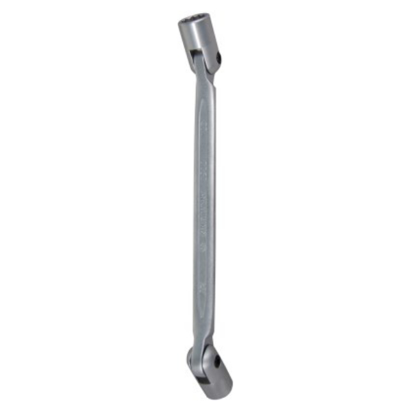 SPANNER DOUBLE SWIVEL SOCKET 12 X 13mm 19101213