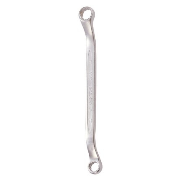 SPANNER DOUBLE RING 18 X 19mm 45º 19601819y