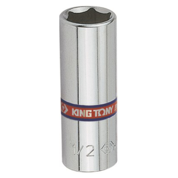 SOCKET DEEP 1/4" X 3/16" 6P 223506S