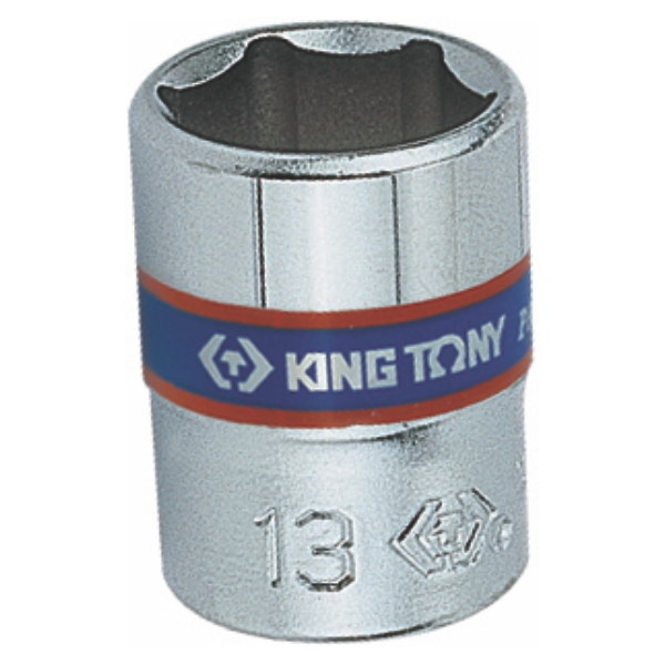 SOCKET STANDARD 1/4" X 5MM 6P 233505M