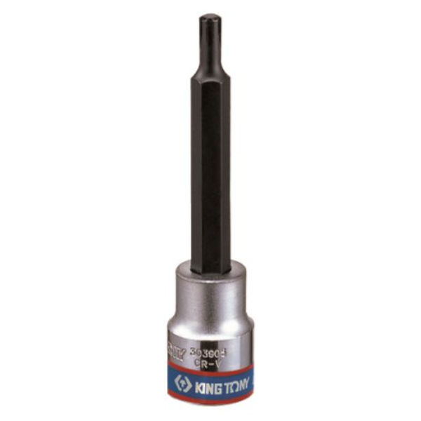 SOCKET 3/8" RIBE 8 X 90MM 303908