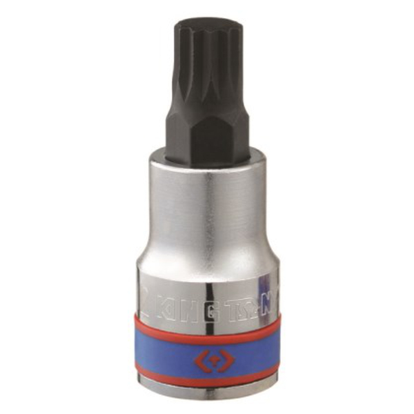 SOCKET 1/2" SPLINE BIT 14 X 60MM 402614