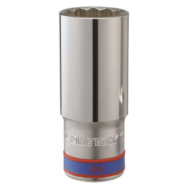 SOCKET DEEP 1/2" X 16MM 12P 423016M