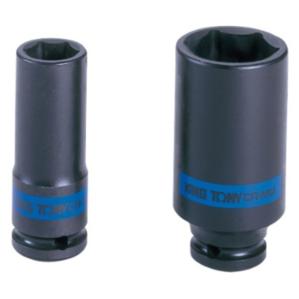 SOCKET 1/2" DEEP IMPACT THIN WALL 16MM 493516M