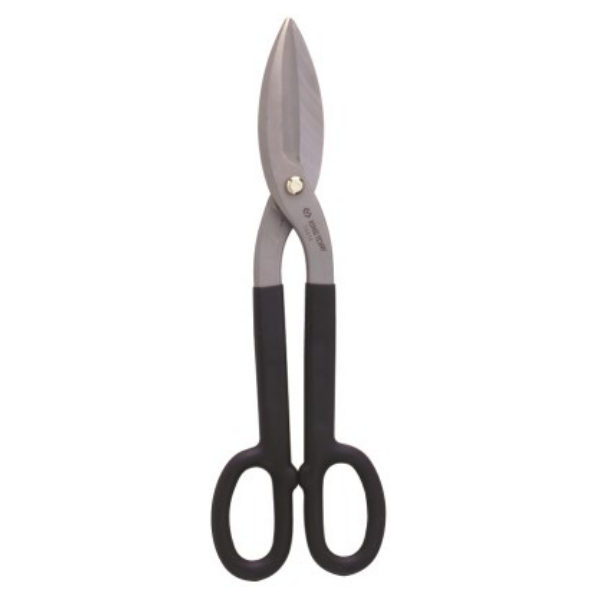 TIN SNIP STRAIGHT PATTERN 250MM 74410