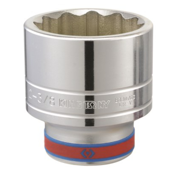 SOCKET STANDARD 1" X 1-11/16" 12P 833054S