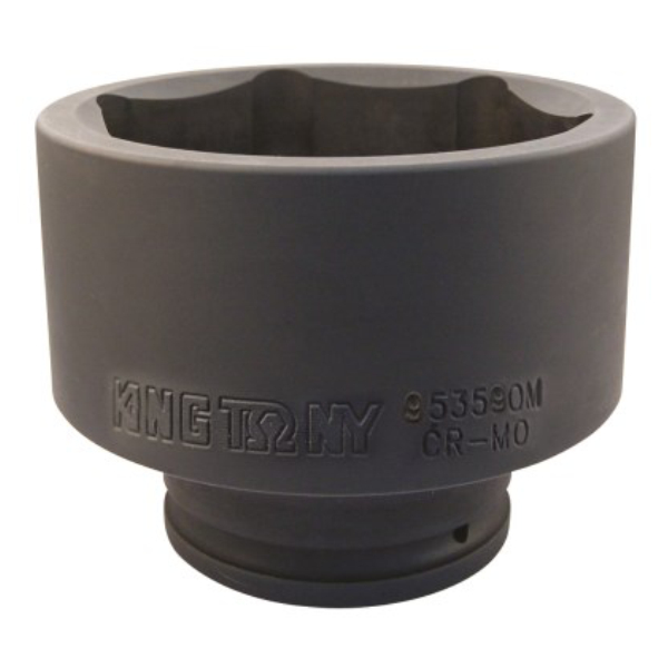 SOCKET STANDARD IMPACT 1-1/2" X 125MM 9535C5M