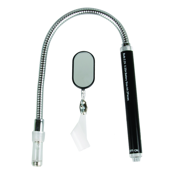 3 IN 1 FLEXIABLE BAR AND INSPECTION MIRROR 9TQ02