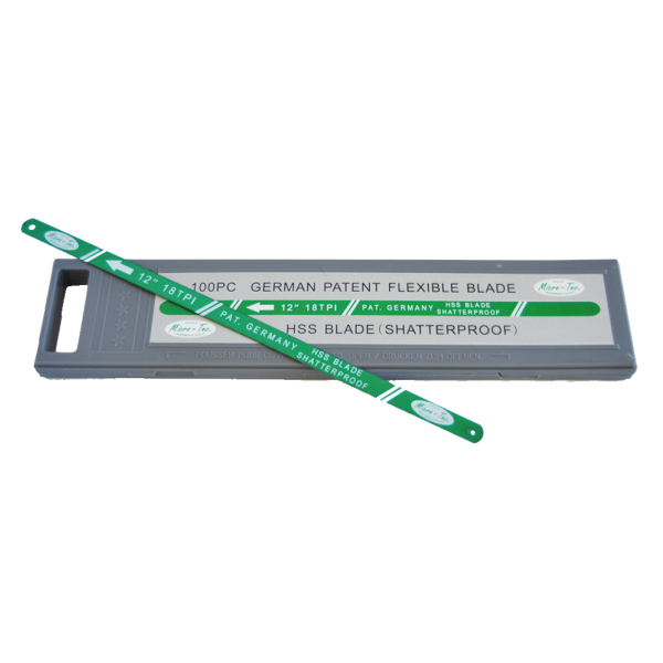 BLADE HACKSAW 24TPI HSS MHBH180