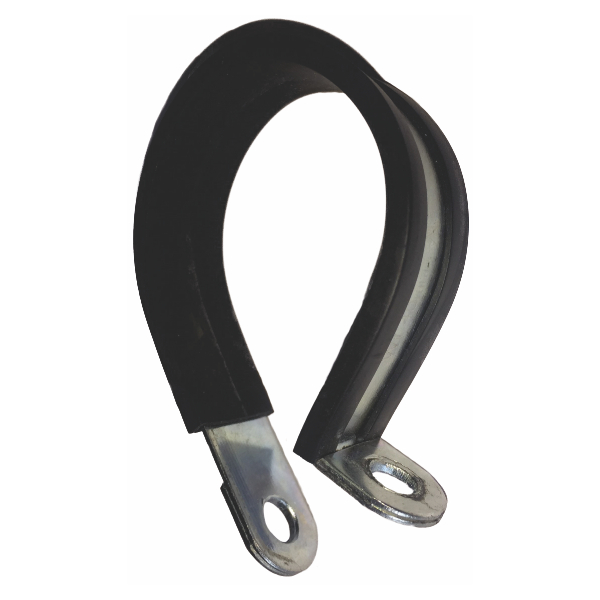 HOSE CLAMP EPDM RUBBER 14*15MM 0.6 RHC1615